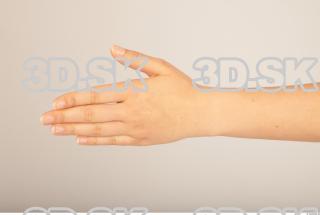 Hand texture of Ursula 0001